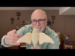 Goldfinch Feather Layout￼