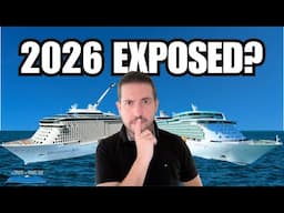 The REAL Reason Royal Caribbean is Delaying – A Major Shake-Up?