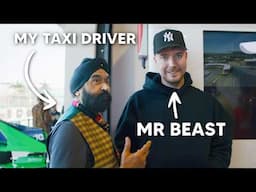 My Taxi Driver Gives Life Advice to Mr. Beast (deleted scenes)