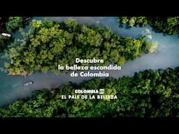 Descubre la belleza escondida de Colombia 🇨🇴