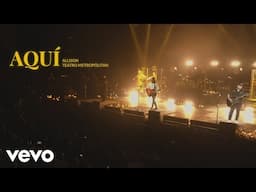 Allison - Aquí