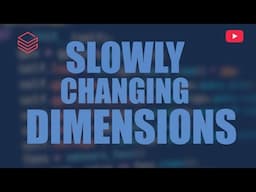 Slowly changing dimensions..!