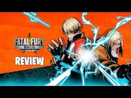 Fatal Fury: City of the Wolves - is it Worth Your Time?