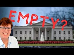 EMPTY WHITE HOUSE?  JD MISSING!  Judges Arrested?  HOW Does It All END? #currentaffairs #psychic