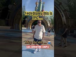 May the 4th be EPIC #shortvideo #viralvideo #fypシ゚viral #funny #epicadventurecouple