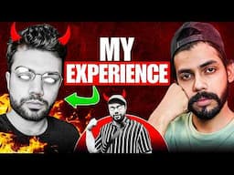 MY EXPERIENCE WITH DUCKY BHAI !!!