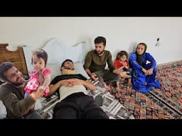 "Condemnation of War by Construction Professor and Fereshteh Khanum