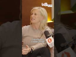 The Real Truth About Mammograms & Radiation - Dr. Elisa Port on Lipstick on the Rim