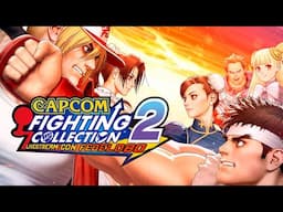 Capcom Fighting Collection 2 I Gameplay con Fedelobo