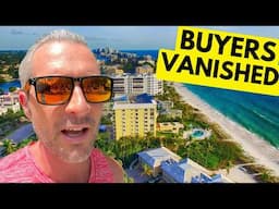 Florida Home Prices Are DROPPING FAST