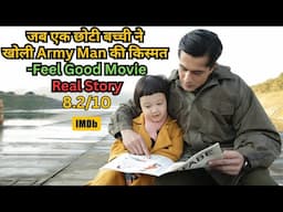 Girl at Army Camp Who Speaks Nothing, But Healed Everything 💥🤯⁉️⚠️ | Movie Explained in Hindi