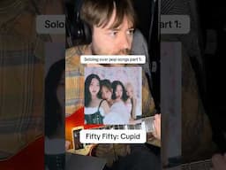 Fifty Fifty - Cupid: Guitar Solo Edition