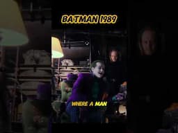 BATMAN 1989: THE JOKER