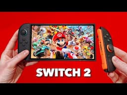Nintendo Switch 2: Hands-On & First Impressions!