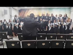 Abrigo de Deus - Coral Kerigma AD Seara em Vitoria de Santo Antão - ano 02