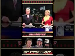 Legendary News Anchor Flub