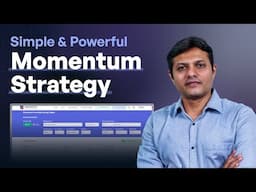 1 Simple Yet Powerful Momentum Investing Strategy