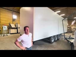 The First 10’x30’ Mini Ace for $49,900 is in Production! 1 year FREE Site Rent Near Fall Creek Falls