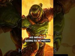 Doom Slayer in Warhammer 40K #wh40klore