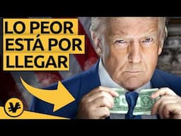 TRUMP ya tiene un TEMERARIO PLAN para DINAMITAR el DÓLAR - VisualEconomik