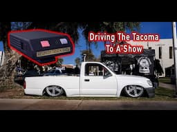Reunion 2025 | We drove the Tacoma there!!!
