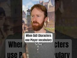 All very reasonable 🤷‍♂️ #dnd #skit #dungeonmaster #deckofdmthings
