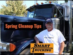 Shake Off Winter! Get Your Truck Spring-Ready Now