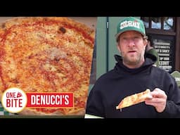 Barstool Pizza Review - DeNucci's (Chicago, IL)