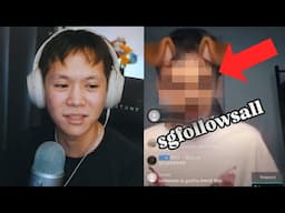 Please don't be like this idiot