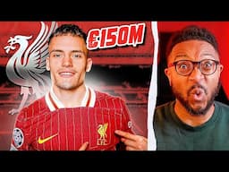 This is how I feel about Florian Wirtz To Liverpool… (BRITISH TRANSFER RECORD)
