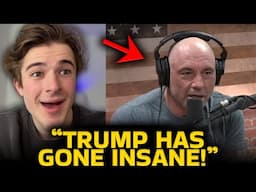 Joe Rogan Just TURNED ON Trump PUBLICLY!