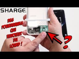 Sharge : une nouvelle marque de Powerbank à tester !