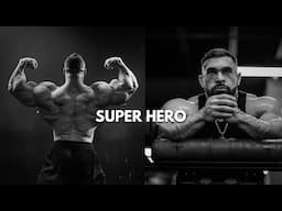 THE SUPERHERO - Gym Motivation