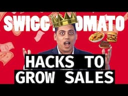 Are You Making These EXPENSIVE Mistakes On Swiggy And Zomato?