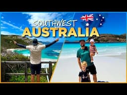 SOUTHWEST Australia =  BEST Coastline in the WORLD - Travel GUIDE by 4x4 Camper