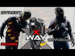 Begode X-WAY ULTIMATE REVIEW ⚡INSANE 168V Electric Unicycle EUC