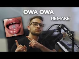 (90% Accurate) How OWA OWA by Lil Tecca was made