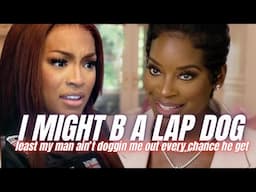 Shamea Morton Comes For Drew Sidora Calls Her Tacky For Referring To Her As A Lap Dog To Porsha