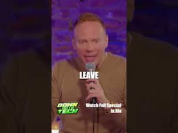 Leave us alone, ghost robot! #comedy #chatgpt #ai #jokes #standupcomedy