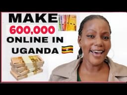 5 Best Apps To Make Money online in Uganda 2025