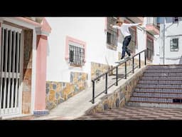 ROUGH CUT: Curren Caples for Vans Part