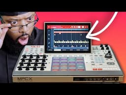 The AKAI MPC X SE is a MUSIC PRODUCTION BEAST!