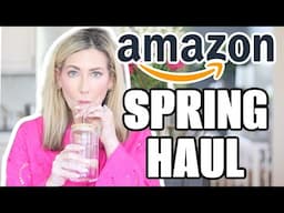 AMAZON 🌸Spring🌸 Finds | Budget Fashion & More!