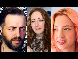 Feral Attacker & 140 IQ Girl CRASH The Debate?! Andrew & Brian vs. Feminists! | Whatever Debates #13