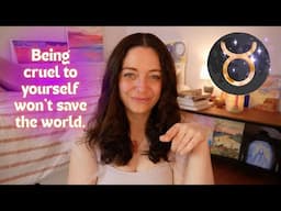 TAURUS NEW MOON | Radical intuition from the body | April 27, 2025