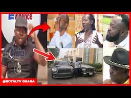 Ɔtorofoɔ🤬Obiaa ntɔɔ Car maa me😱Sikan! My Foot🔥Buy ë car 4 ur child🤬Abronye🔥goes Raw on Ken Agyapong