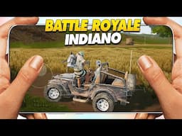SAIUU! Underworld Gang Wars NOVO JOGO BATTLE ROYALE PARA CELULAR ANDOROID - Beta