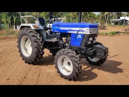 Farmtrac 45 Ultramaxx 47 HP 4wd Tractor full review | Agriculture INDIA