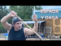 ESPADA Y DAGA WILL CHANGE THE WAY YOU FIGHT | Real FMA Power