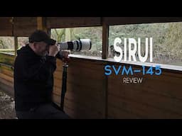 SIRUI SVM-145  Rapid System One-Step Height Adjustment Modular Monopod Review